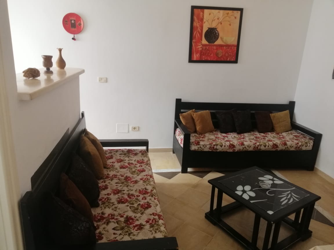 Ain Zaghouan Ain Zaghouan Location vacances Appart. 2 pices Appartement meubl par nuit  tunis route la marsa