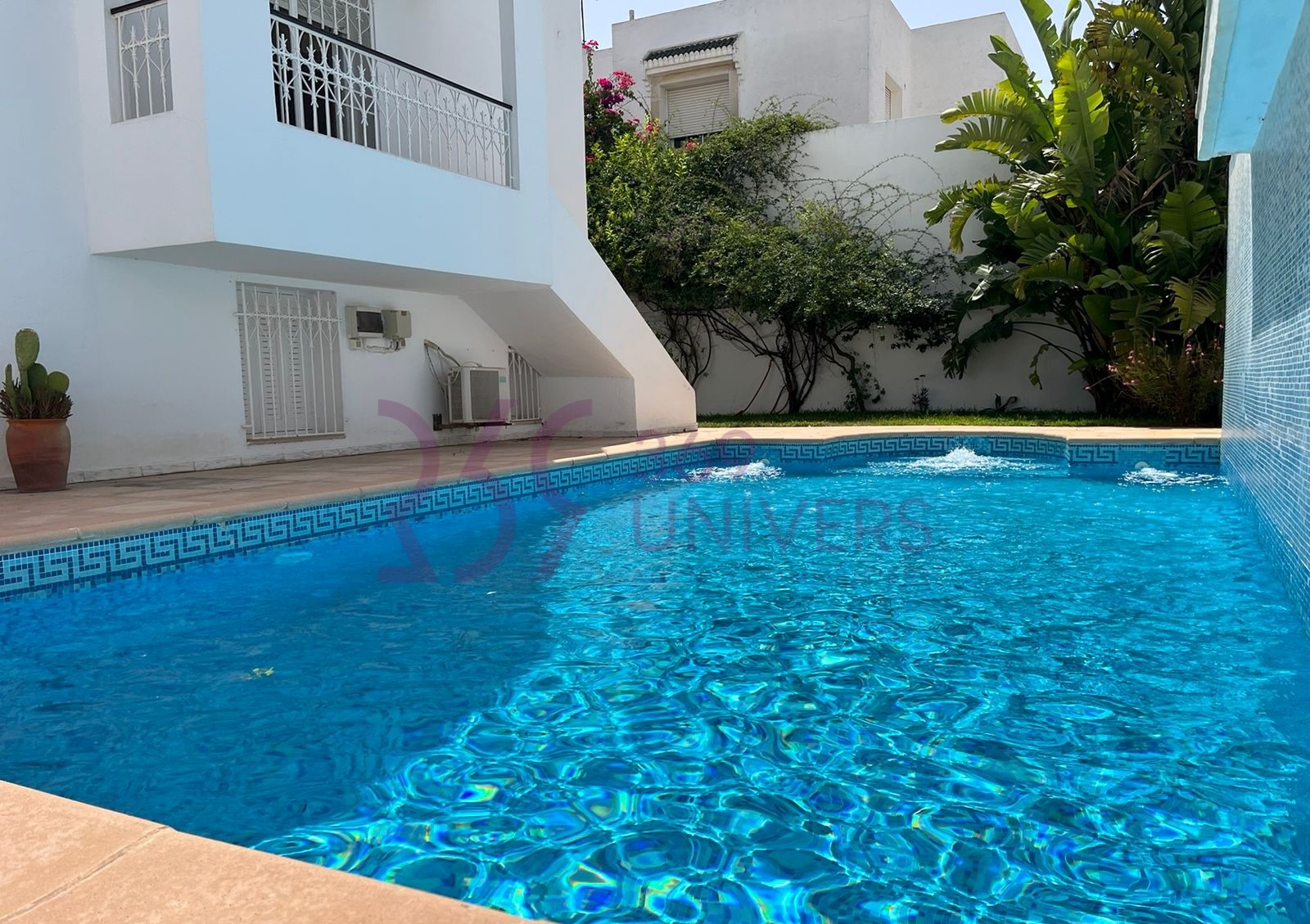 La Marsa Marsa Safsaf Location Maisons Villa avec piscine  la marsa ref rh060