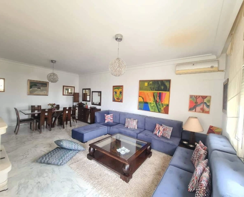 La Marsa Sidi Daoud Location Appart. 3 pices Un appartement s3 a sidi daoued