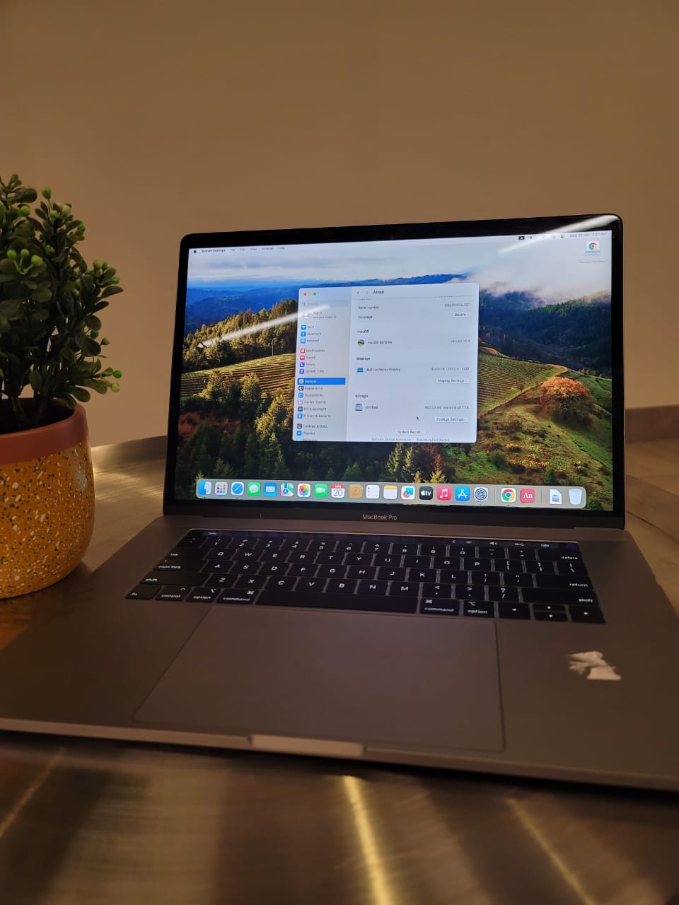 El Kram Le Kram Apple / MacBook Autre Mac pro i9 32 gb 1 tb