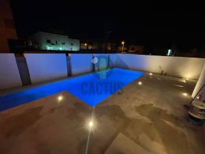 Nabeul Cite Universitaire Location vacances Maisons   villa avec piscine  cit el ref268a
