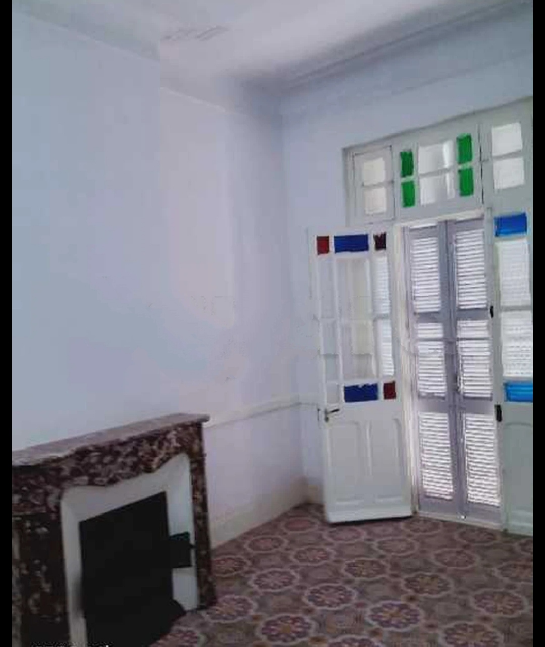 Bab Bhar Habib Thameur Location Appart. 2 pices Appartement usage bureautique