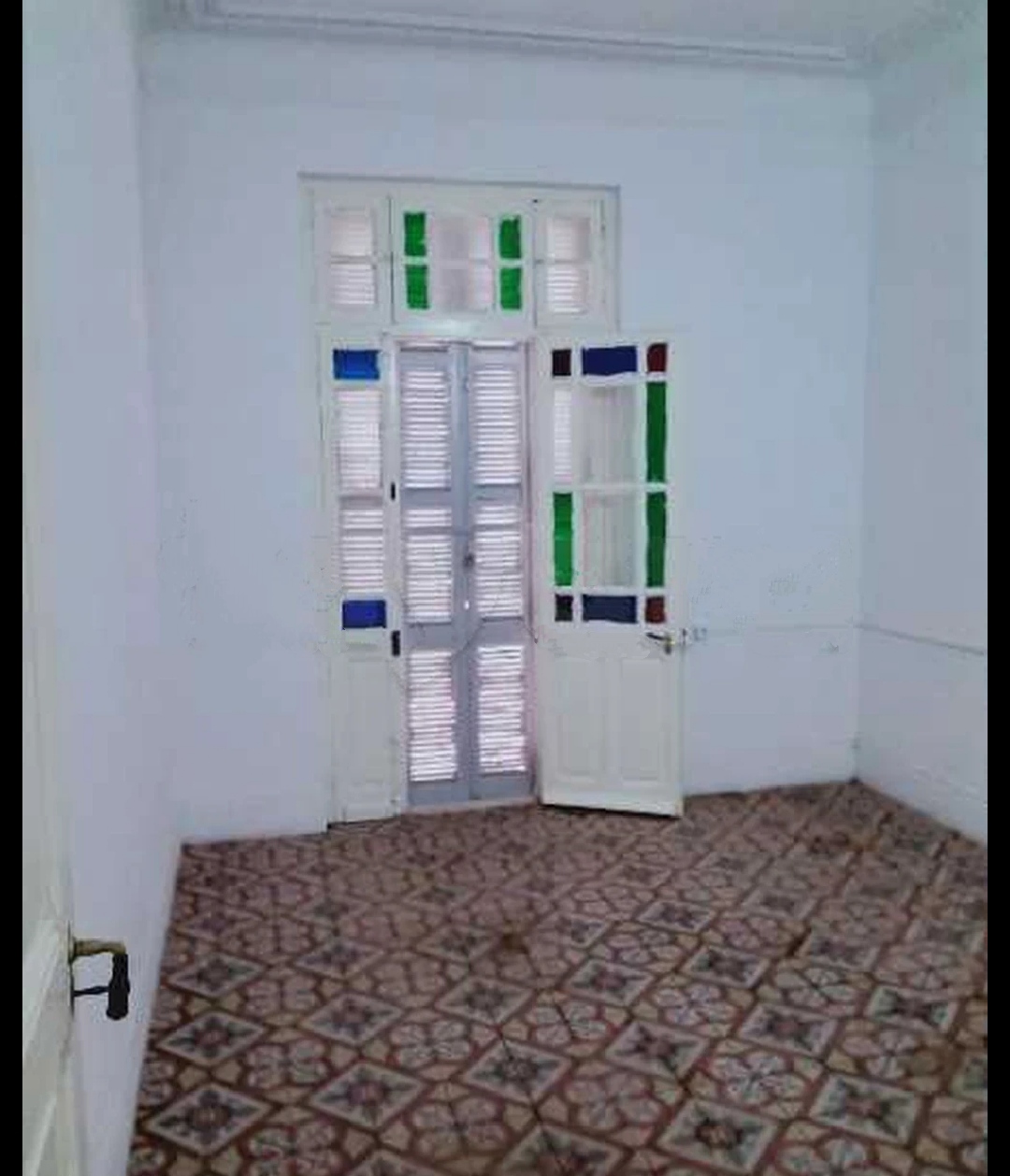 Bab Bhar Habib Thameur Location Appart. 2 pices Appartement usage bureautique